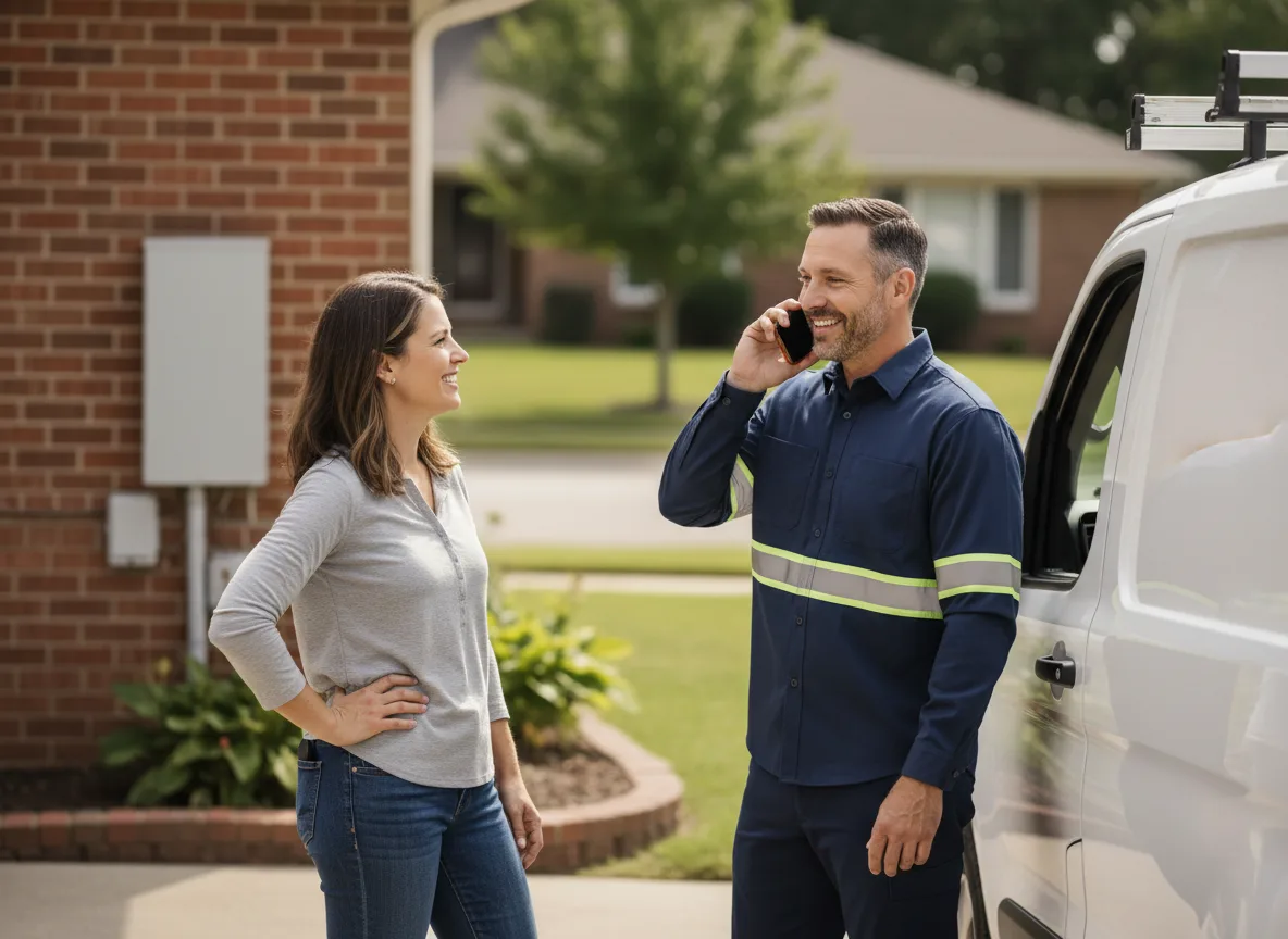 Electrical repair frequently asked questions in Windom, KS